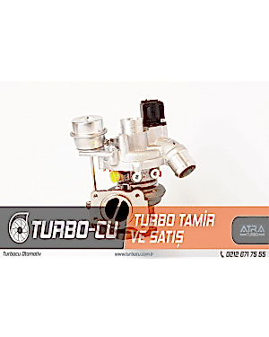 Citroen DS3 1.6 THP Turbo (155 Hp), 53039880121, 53039700121, 53039880120, 53039880104, 5303 988 0121, 5303 970 0121, 0375R9, 0375N7, 0375L0