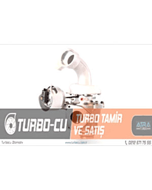 Peugeot 508 Turbo 2.0 HDi  (163 Hp), 806497-5001S, 783248-5003S, 783248-0003, 0375P2, 0375S8
