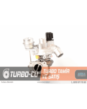 Citroen C 4 1.6 THP Turbosu, 0375R9 Turbo, 53039880425