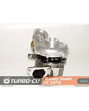 Mercedes Sprinter 313CDI Turbo (129 Hp), 709836-9005S, 709836-5005S, 709836-9004S, 709836-5004S, 778794-5001S, 778794-0001, 726698-5003S, 726698-0003/2/1