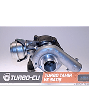 Opel Vectra C 2.2 Dti Turbosu, 24443096 Turbo, 717626-5001S