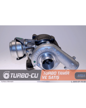 Saab 9-3 2.2 TiD Turbosu, 24445062 Turbo, 705204-5002S