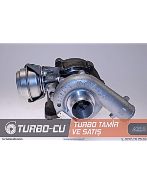 Saab 9-5 2.2 TiD Turbosu, 24418170 Turbo, 705204-0002