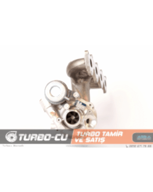 Seat Alhambra 2 1.4 TSI Turbo (150 Hp), 53039880459, 53039700459, 53039880248, 53039700248, 53039880162, 03C145703A
