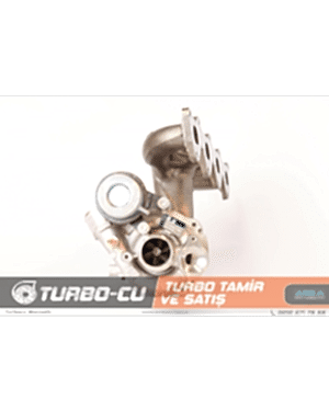 Volkswagen Golf 5 1.4 TSI Turbo (170 Hp), 53039880459, 53039700459, 53039880248, 53039700248, 53039880162, 03C145703A