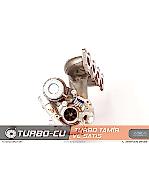 Volkswagen Scirocco 1.4 TSI Turbo (160 Hp), 53039880459, 53039700459, 53039880248, 53039700248, 53039880162, 03C145703A