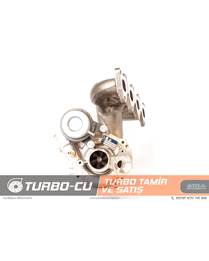 Volkswagen Tiguan 1.4 TSI Turbo (150 Hp), 53039880248, 53039700248, 53039880162, 53039880150, 53039880099, 53039880142, 5303 988 0248, 5303 970 0248, 5303 988 0162, 5303 988 0150, 03C145703AX