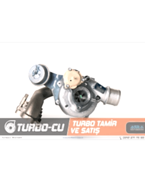 Opel Astra H 1.6 Turbosu, 5860016 Turbo, 53039980110