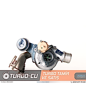 Opel Corsa 1.6 Turbosu, 5860016 Turbo, 53039700110