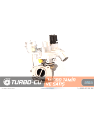 Peugeot RCZ 1.6 THP Turbosu, V760088380-01 Turbo, 53039700243