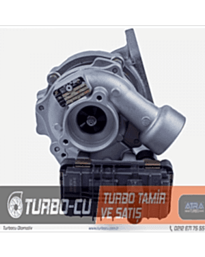 BMW 325d 2.0 Turbosu,(F30-F35-F80), 7823255 Turbo, 53169700073
