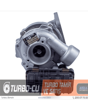BMW 525d xDrive Turbosu,(F10-F11), 11654730580 Turbo, 53169710077