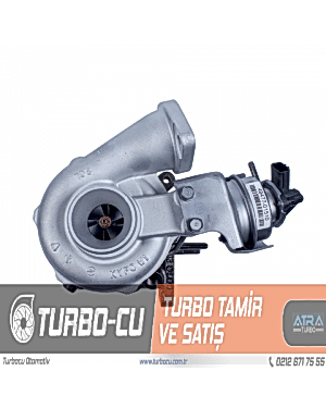 Opel Antara 2.0 Cdti Turbosu, 25185866 Turbo, 49477-01500