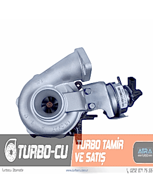 Chevrolet Captiva 2.2 D Turbo (163 Hp), 49477-01610, 49477-01600, 25184399, 25185863, 25187704, 4819131