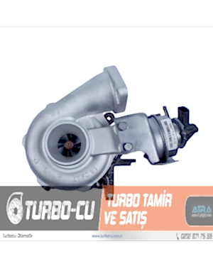Opel Antara 2.2 CDTi Turbo (163 Hp), 4947701610, 4947701600, 49477-01610, 49477-01600, 25184399, 25185863