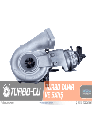 Opel Antara 2.2 CDTi Turbo (184 Hp), 4947701610, 4947701600, 49477-01610, 49477-01600, 25184399, 25185863