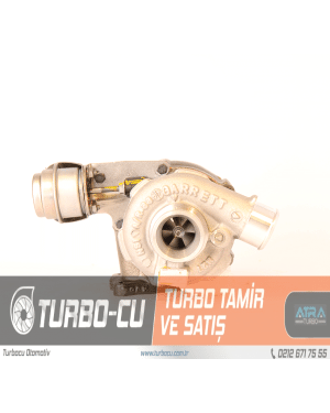 KIA Rio 1.5 CRDi Turbo (110 Hp), 740611-5002S, 740611-0002, 28201-2A400, 282012A400