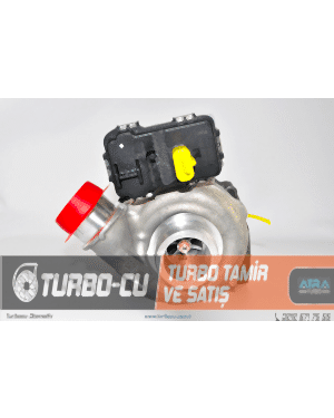 Land Rover Evoque 2.2 SD4 Turbo (150 Hp),49477-01214, 49477-01213, 49477-01204, LR065510, LR049592