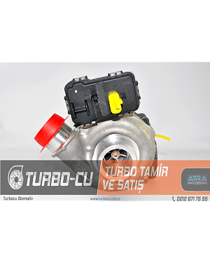 Land Rover Evoque 2.2 SD4 Turbo (190 Hp), 49477-01214, 49477-01213, 49477-01204, LR065510, LR049592, LR038309