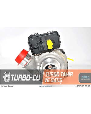 Land Rover Freelander 2.2 Turbo TD4 (150 Hp), 49477-01214, 49477-01213, 49477-01204, LR065510, LR049592, LR038309