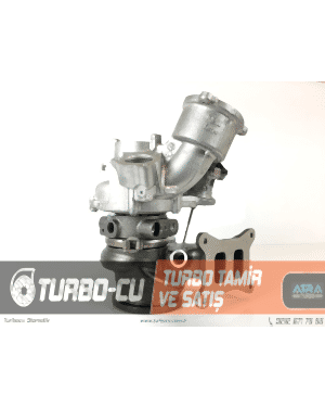 Audi A3 2.0 Tfsi Turbosu, 06K145702R Turbo, 06K145702K