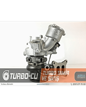 Volkswagen Golf 7 2.0 Gti Turbosu, 06K145702Q Turbo, 06H145710C