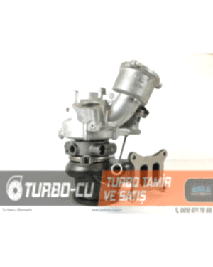 Volkswagen Scirocco 2.0 Tsi Turbosu, 06K145702T Turbo, 06K145722G