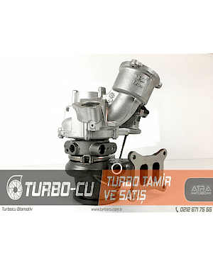 Audi TT 2.0 Tfsi Turbosu, 06K145722G Turbo, 06K145702T