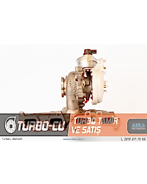 Volkswagen T5 Transporter 2.0 Tdi Turbosu,(CAA), 03L253016M Turbo, 792290-5004S
