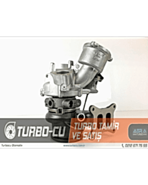 Audi A1 2.0 Tfsi Turbosu, 06K145722T Turbo, 06K145722K