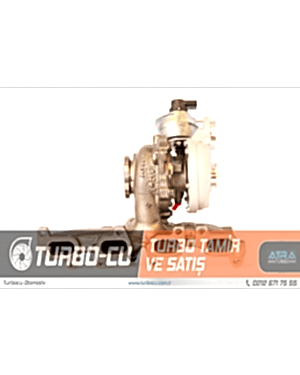 Volkswagen T5 2.0 Tdi Turbosu, 792290-5003S Turbo, 03L253016MV