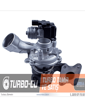 Seat ibiza 1.4 Tsi Turbosu, 04E145721GV Turbo, 04E145704PV