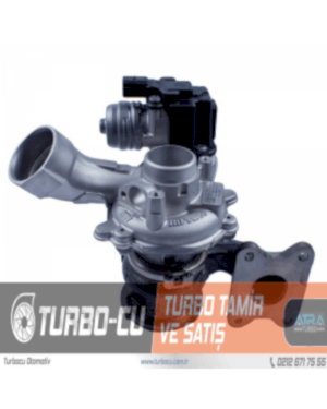 Skoda Superb 1.4 Tsi Turbosu, 04E145721BV Turbo, 04E145703TV