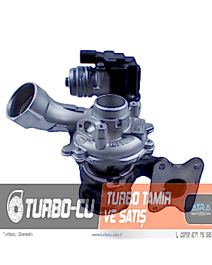 Volkswagen Polo 1.4 Tsi Turbosu, 04E145721 Turbo, 04E145721F