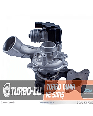 Volkswagen Jetta 1.4 Tsi Turbosu, 04E145721FV Turbo, 04E145701B