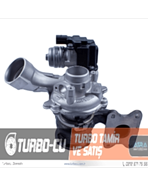 Volkswagen Passat CC 1.4 Tsi Turbosu, 04E145721GX Turbo, 04E145704P