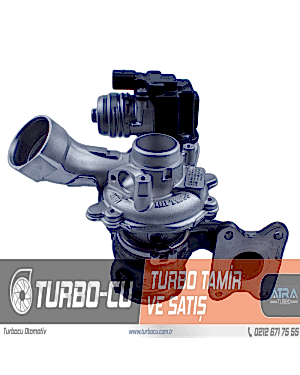 Volkswagen Scirocco 1.4 Tsi Turbosu, 04E145721FV Turbo, 04E145703T