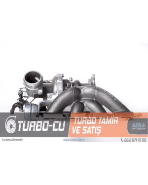 Audi A4 1.8 Tfsi (B8) Turbosu, 06H145701L Turbo, 53039880141