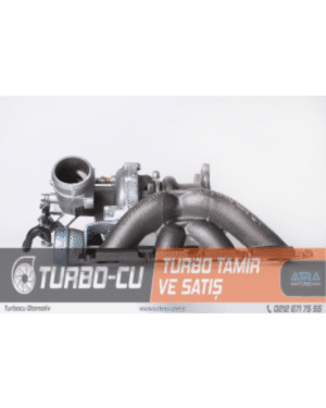 Audi A5 1.8 Tfsi Turbosu, 06H145701D Turbo, 53039880165