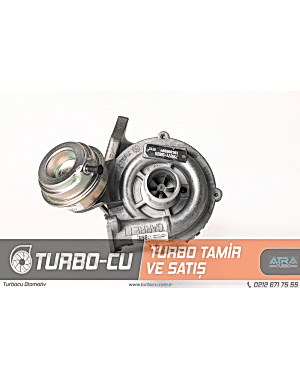 Citroen Nemo 1.3 HDi Turbo (75 Hp), 54359880005, 54359700005, 54359710005, 5435 988 0005, 5435 970 0005, 5435 971 0005, 0375S1, 1607371380