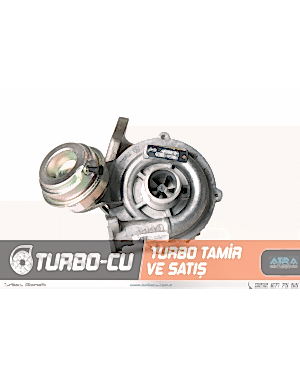 Peugeot Bipper 1.3 HDi Turbo (75 Hp), 54359880005, 54359700005, 54359710005, 5435 988 0005, 5435 970 0005, 5435 971 0005, 0375S1, 1607371380