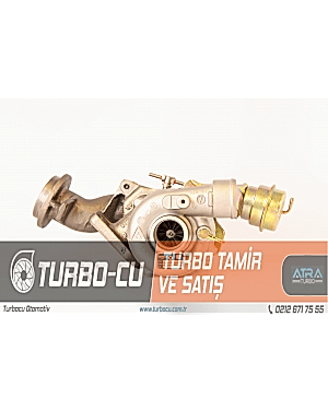 Volkswagen T4 Transporter 2.5 TDI Turbo (88 Hp), 53149887018, 53149707018, 5314 988 7018, 5314 970 7018, 074145701A, 074145701AX, 074145701AV