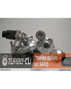 Volkswagen Amarok 2.0 Tdi Turbosu, 03L145701F Turbo, 10009880066