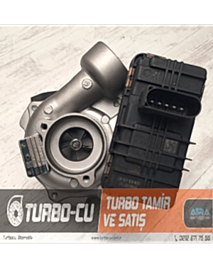 BMW X5 25xdrive Turbosu, 54359880045 Turbo, 11657823255