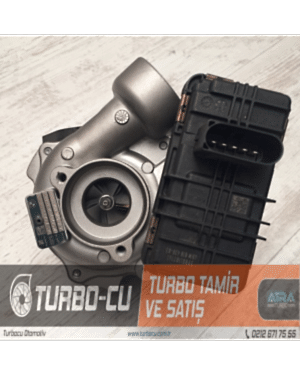 BMW 325d Xdrive Turbosu, 54359980060 Turbo, 7823256-09
