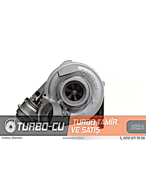 Mercedes E270 Cdi Turbosu,(170 Hp), A6120960599 Turbo, 715910-5002S