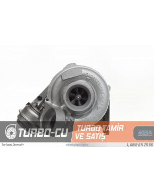 Mercedes E270 Cdi Turbosu,(W210), 6120960099 Turbo, 709837-5002S