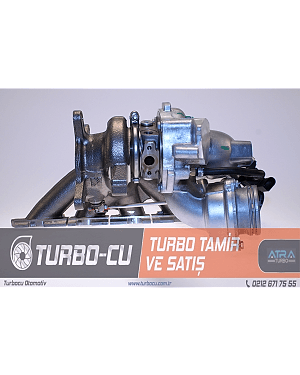 Seat Leon 2.0 TFSi Cupra Turbosu, 53049700064 Turbo, 06F145702C