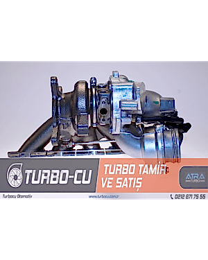 Volkswagen Golf 5 Turbo 2.0 TFSI (230 Hp), 53049880064, 53049700064, 5304 988 0064, 5304 970 0064, 06F145702C, 06F145702CX