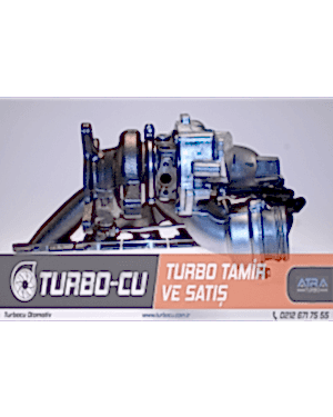 Volkswagen Golf 6 Turbo 2.0 TSI R (270 Hp), 53049880064, 53049700064, 5304 988 0064, 5304 970 0064, 06F145702C, 06F145702CX